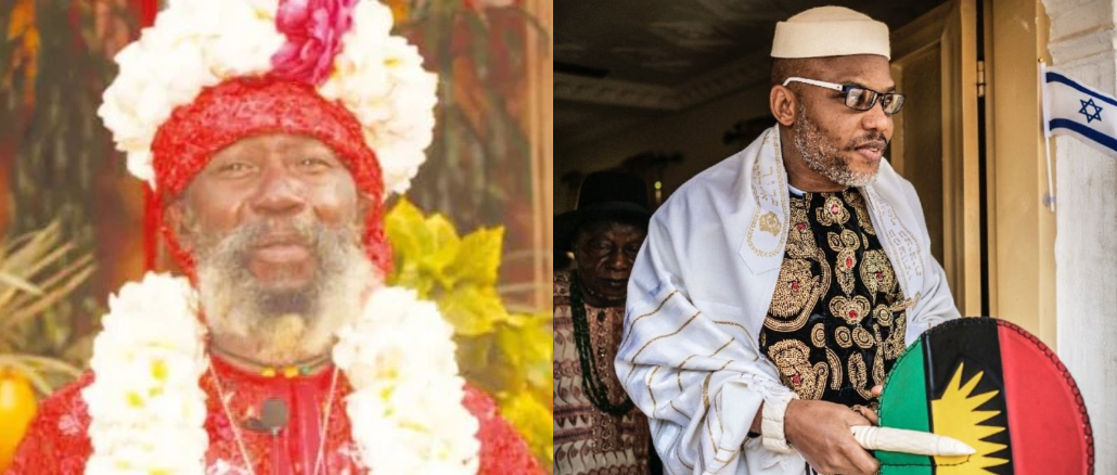 Satguru Maharaj Ji Offers to Free Kanu on Condition of Stopping Biafra Radio and Sit-At-Home
