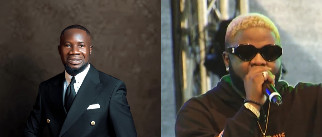 “You Are Not God”- Skales Fires Back At Apostle Ayintete Over Testimony Criticism