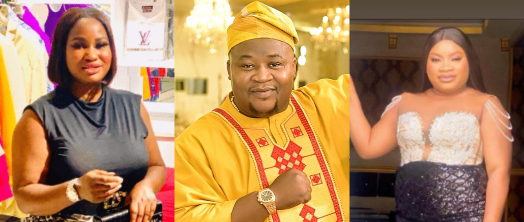 Cubana Chief Priest’s Alleged Baby Mama Calls Out His Sister Amid Family Drama