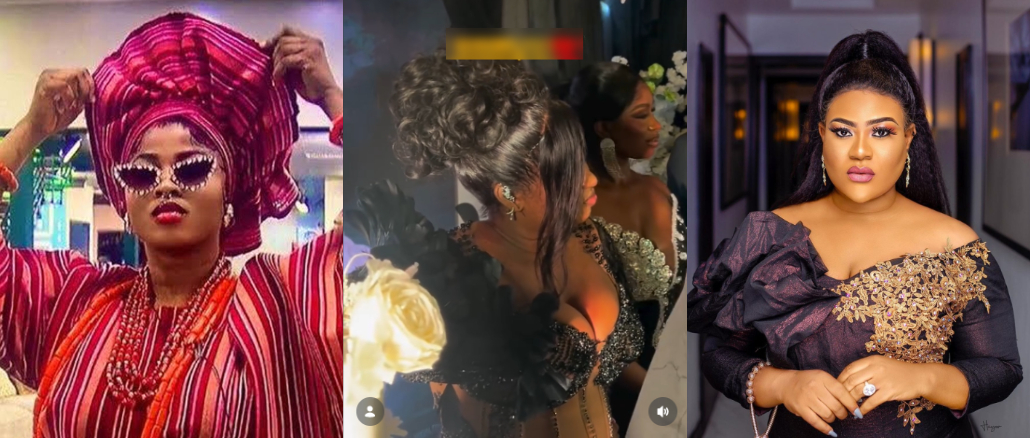 “I Don’t Want to Trend for the Wrong Reasons” – Nkechi Blessing Apologizes to Imisi