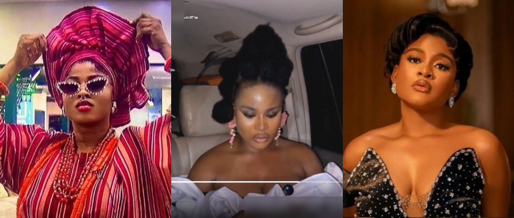 Phyna Vents After Being Bounced From Imisi’s Birthday Party Over Livestream Saga