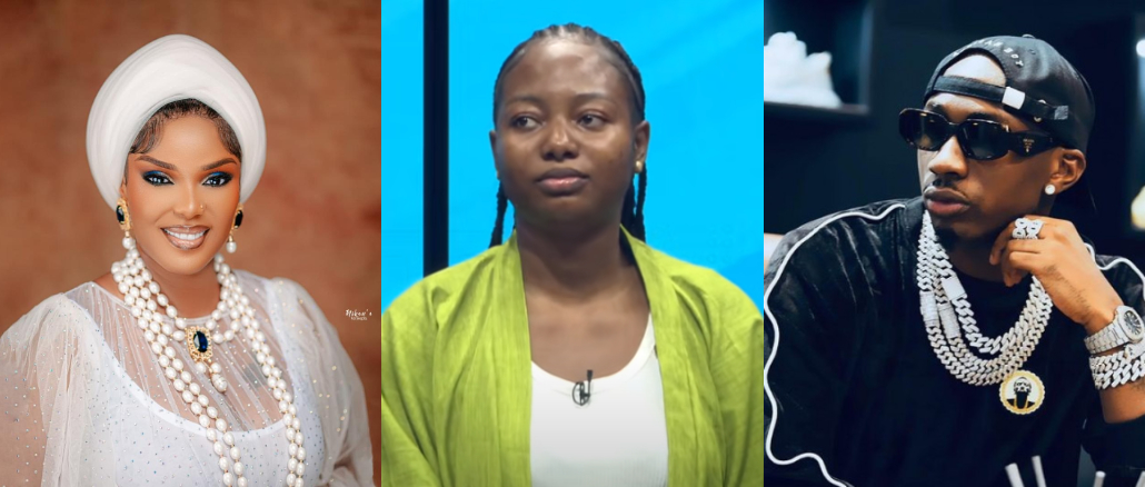 Iyabo Ojo Unveils Star-Studded Cast, Featuring Mohbad’s Widow And Juma Jux