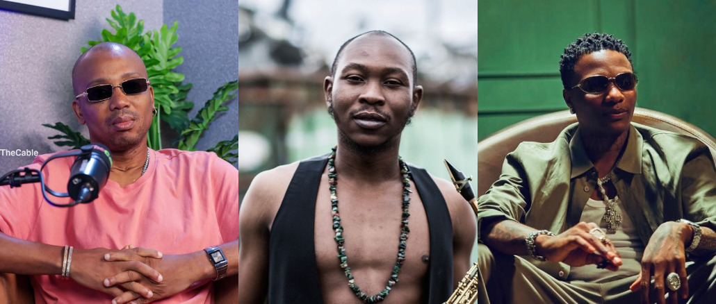 “Wizkid Is The Only Artist I’ve Ever Begged To Meet”- Kunle Kuti Speaks Amid Seun And Wizkid Saga