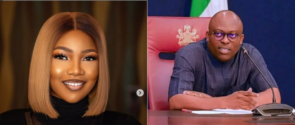 Tacha Reacts To Fubara Impeachment