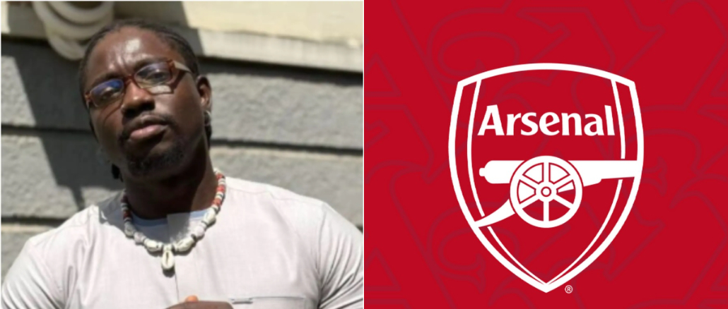 “What Is My Offence?”- VeryDarkMan Reacts After Arsenal Allegedly Blocks Him On Instagram