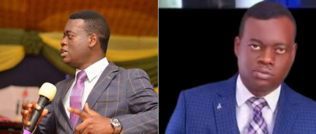 “If You’re 21 and Never Spoke in Tongues for Six Hours, Your Life Is a Joke” -Apostle Arome Osayi