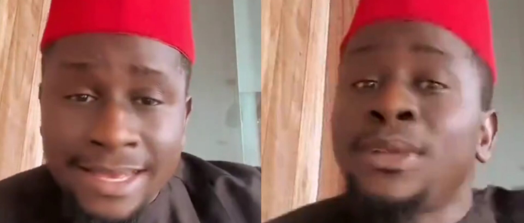 “You Can’t Stay in Lagos, Owerri or Abuja and Expect to Get Married” – Man Sparks Debate