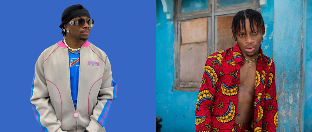 Why I’ve Never Smoked or Taken Hard Drugs – Oxlade Opens Up