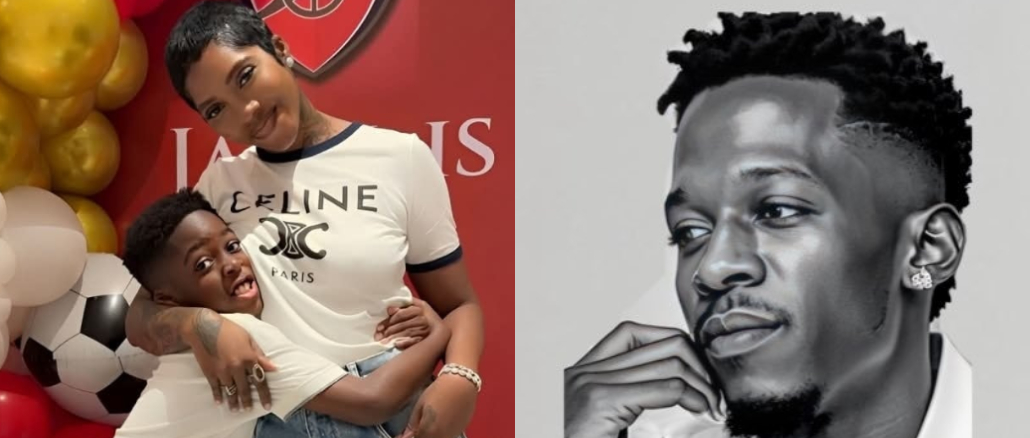 “You’ve Crossed the Line” – Tiwa Savage Slams Twitter Influencer Over Comments About Her Son