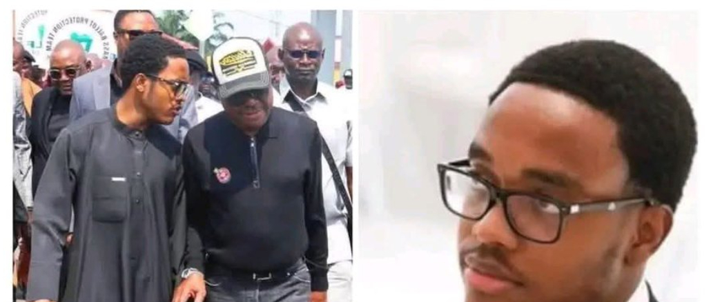 Wike’s Son Reportedly Set to Contest Obio-Akpor House of Reps Seat