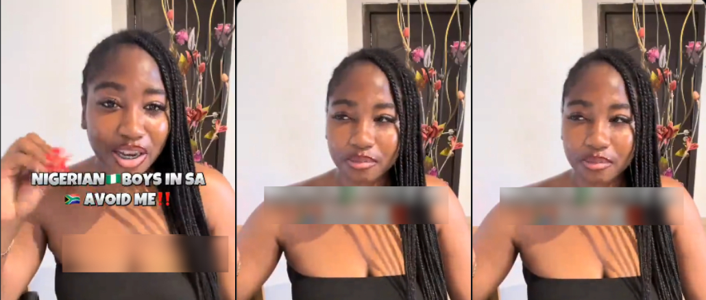 “I Don’t Date Nigerian Women”- Lady Recounts Humiliating Encounter In South Africa