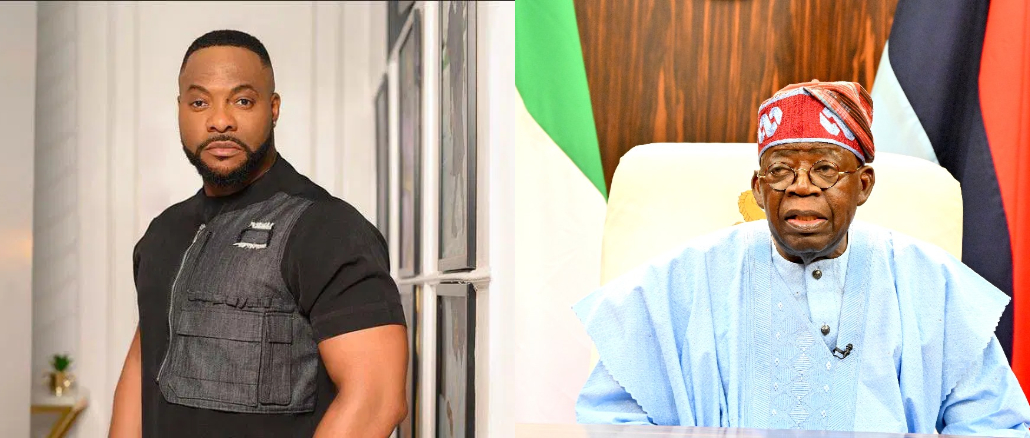 Actor Ninalowo Gets Role To Mobilize Atlanta Support For Tinubu’s Re-Election