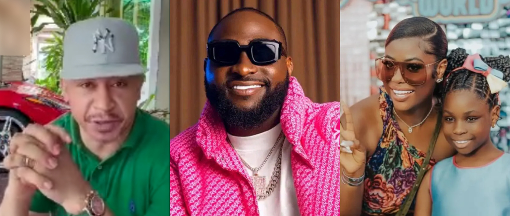 Daddy Freeze Reacts To Davido And Sophia Momodu Custody Battle