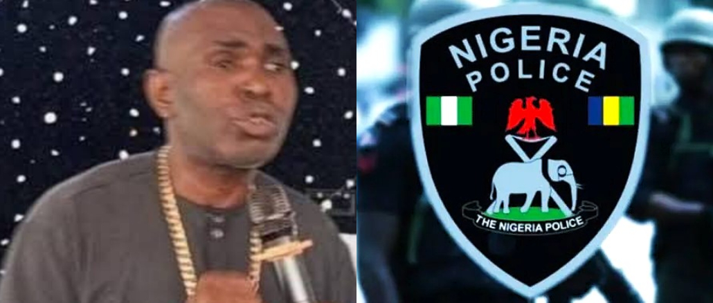 Delta Pastor Arrested For Allegedly Hiring Cultists To Assassinate Rival Pastor