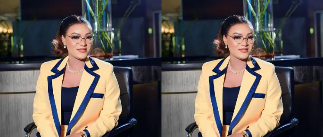 “He Was Gay”- Kikelomo Abati Opens Up About Her First Marriage And Past Struggles