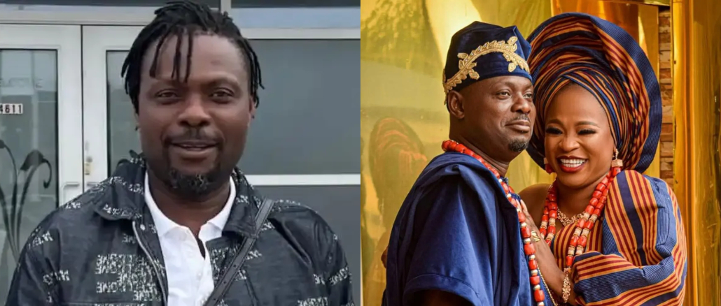 “I’ve Really Tried”- Kunle Afod Hints At Marital Struggles With Desola