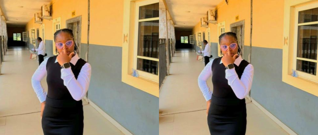 “He Wanted Me, But Found Jesus”- Lady Shares How Street Admirer Embraced Faith Instead