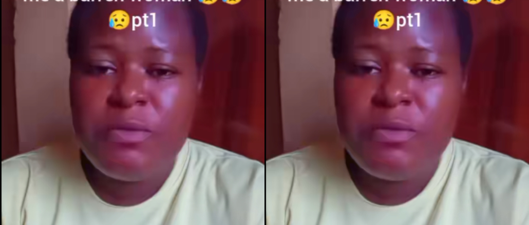 “I’m Still Barren”- Lady Blames Boarding School Trauma For Infertility