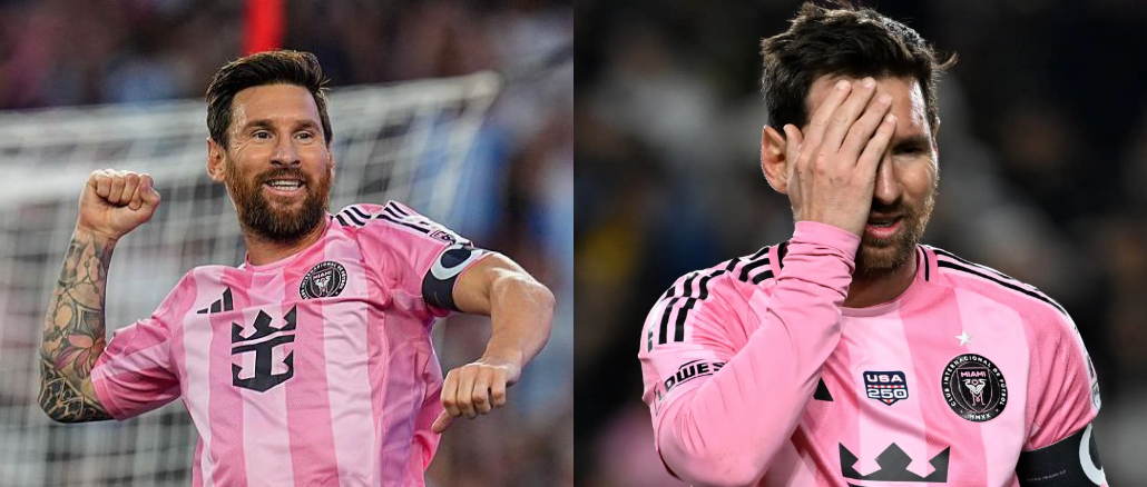 “I Wish I Had Learned English”- Lionel Messi Reflects On Regret