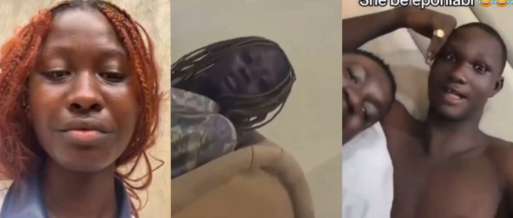 TikToker Mirabel Spotted In Hotel Room Amid Controversy Over Fabricated Rape Claim