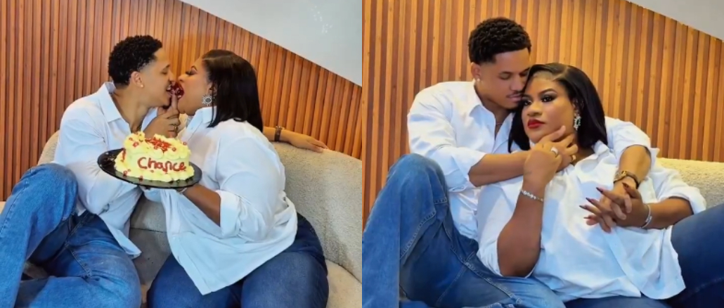 “I Will Break Your Phone” – Nkechi Blessing Warns Against Secretly Recording And Her and Her New Man