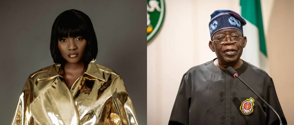 NAPTIP Reacts As Nigerians Demand Simi’s Arrest Over Resurfaced Tweets