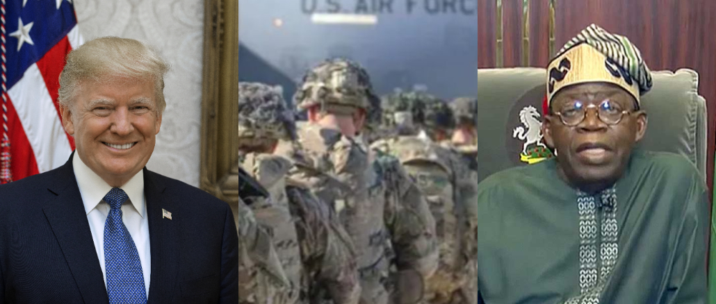 US Confirms Troop Deployment To Nigeria To Boost Counterterrorism ...