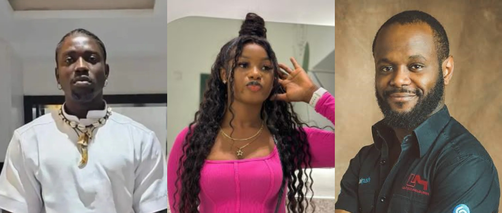 “He Never Gave Me ₦100M”- King Mitchy Denies Getting ₦100M From Seyi Tinubu