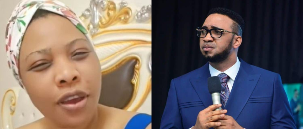 Pastor Chris Okafor Retracts Apology To Doris Ogala, Clarifies Statement To Congregation