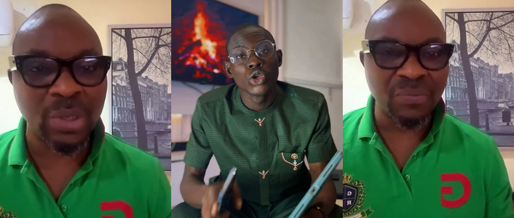 Peter Obi was out with us last week protesting. Where were you?- Isaac Fayose Replies Gehgeh