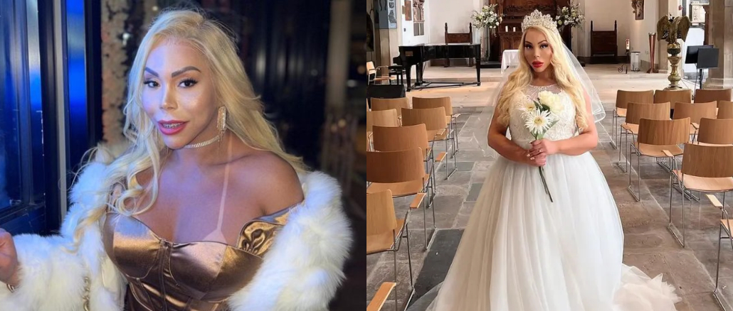 “Time to Find a Man”- Woman Who Married Herself Cries Out, Divorces Herself After 1 year