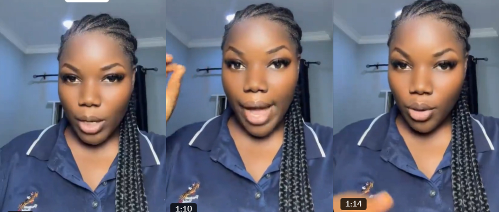 “Everything You Work For Should Belong to Your Family” – Lady Claims Are Ridiculous