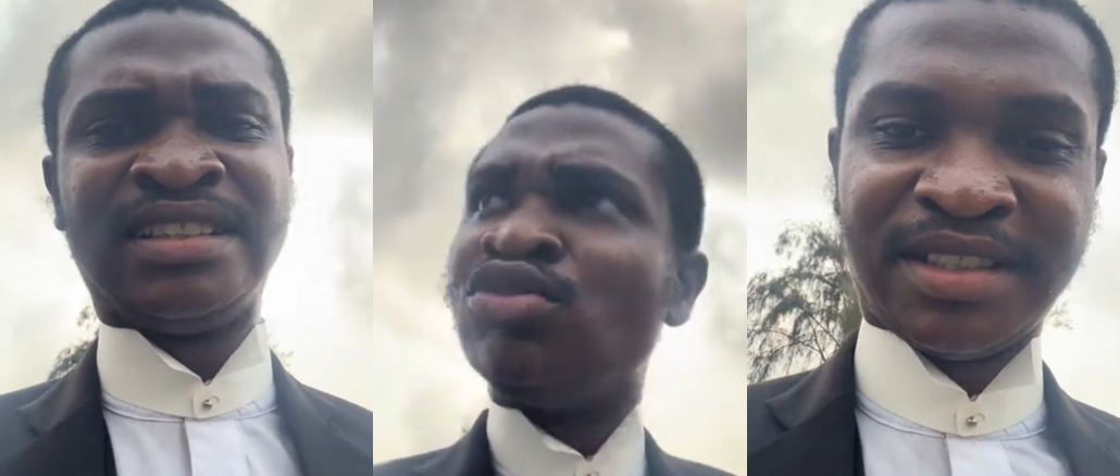 “You fit use juju, but abeg, spare the lawyer” – Barrister begs Nigerians reporting court cases to jûju