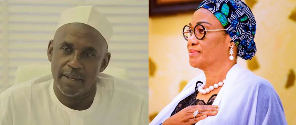 Mahdi Shehu Accuses Remi Tinubu of Host!l!ty Toward Northern Muslims