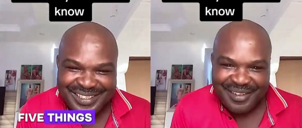 “Build Yourself, Not Her”- Man Shares Hard Lessons About Women He Learnt in A Hard Way