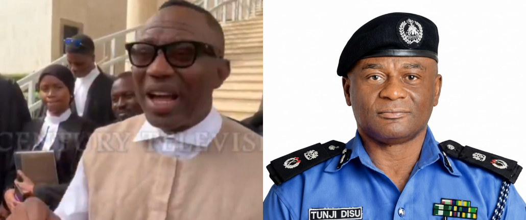 “Withdraw All Charges”- Sowore Tells New IGP Tunji Disu to Reverse Egbetokun’s Actions
