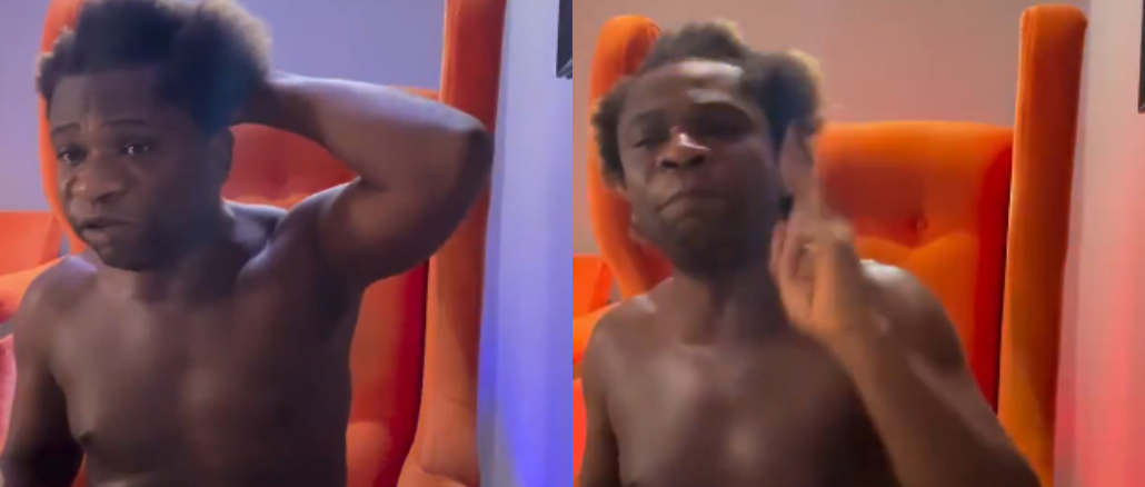 You can’t even secure your own preeeq – Speed Darlington Roasts Ladies Having an Affair With Married Men