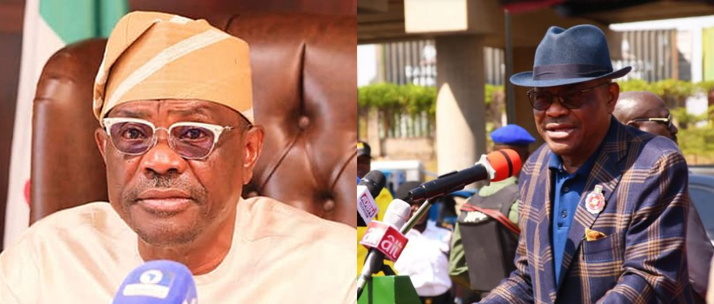 “They Will Collapse and Go”- Wike Rains Curses On Politicians Supporting Betrayal