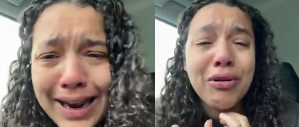 “I Clocked 40 today I Have Nothing to Show for It” – Woman Breaks Down in Viral Video