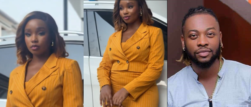 Actress Bambam Sparks Buzz After Posing Without Wedding Ring In Viral Video