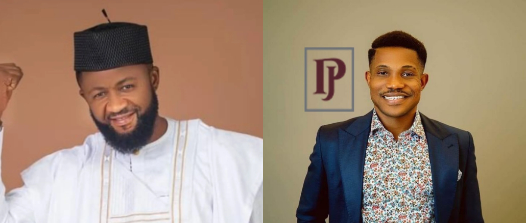 “It Was 50/50”- Benedict Johnson Speaks On Near Loss Of Daughter At Pastor Jerry Eze’s Church