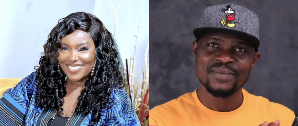 Biola Bayo Succumbs to Pressure Deletes Baba Ijesha Controversial Interview Amid Backlash