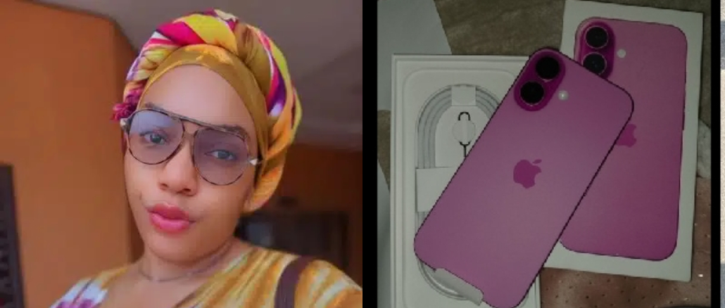 “Bought Me An Iphone 16, PS5 For My Brother”- Lady Reveals Why Man Came To Take Back Iphone 16