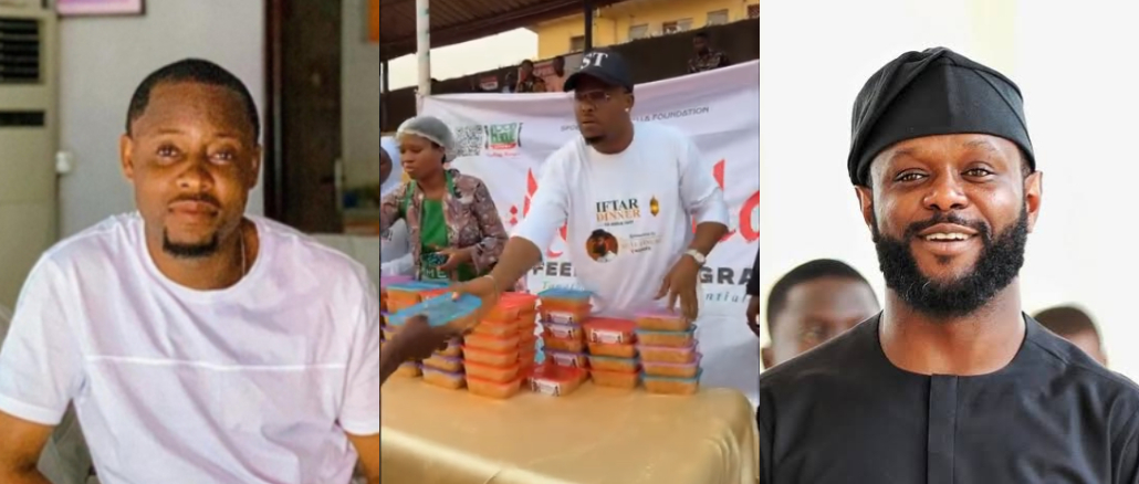 Lege Miami Faces Backlash Over Seyi Tinubu-Sponsored Iftar In Lagos