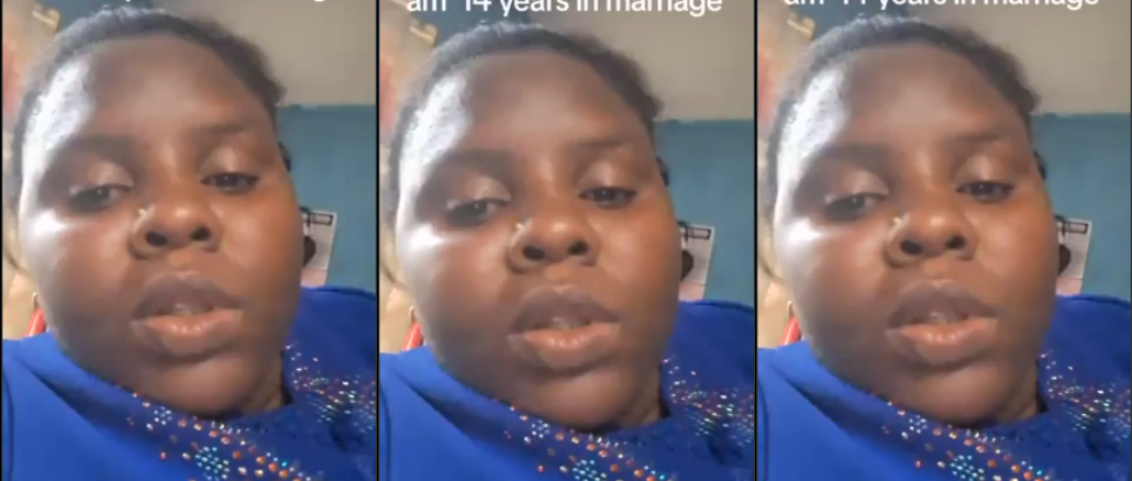 “This Thing Dey Vex Me One Kind”- Woman cries out after 14 years of marriage with ‘no achievement’
