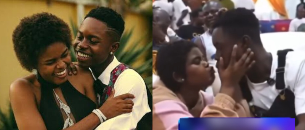 Peller And Jarvis Sparks Backlash After Cozy Moment At Alaafin Of Oyo’s Palace