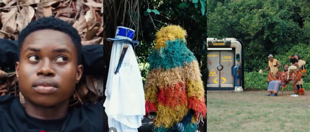 Peller Drops Epic Trailer For His Live Streaming Nigerian Tour, Fans React