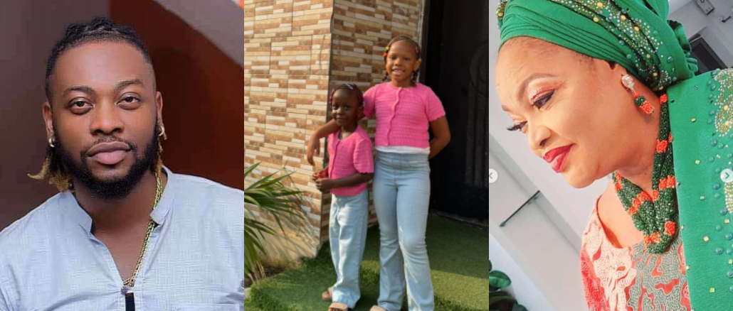 Fans Speculate As Teddy A Omits Bambam As He Posts Women In His Life