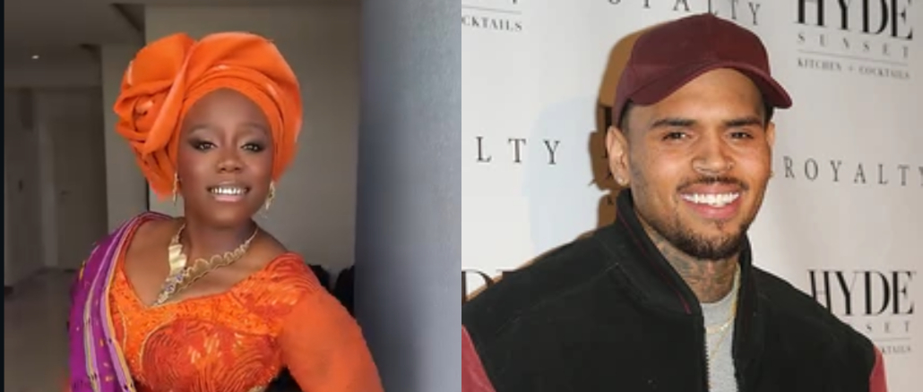 “He Asked Me Out In My Dream”- Teni Shares Hilarious Dream About Chris Brown