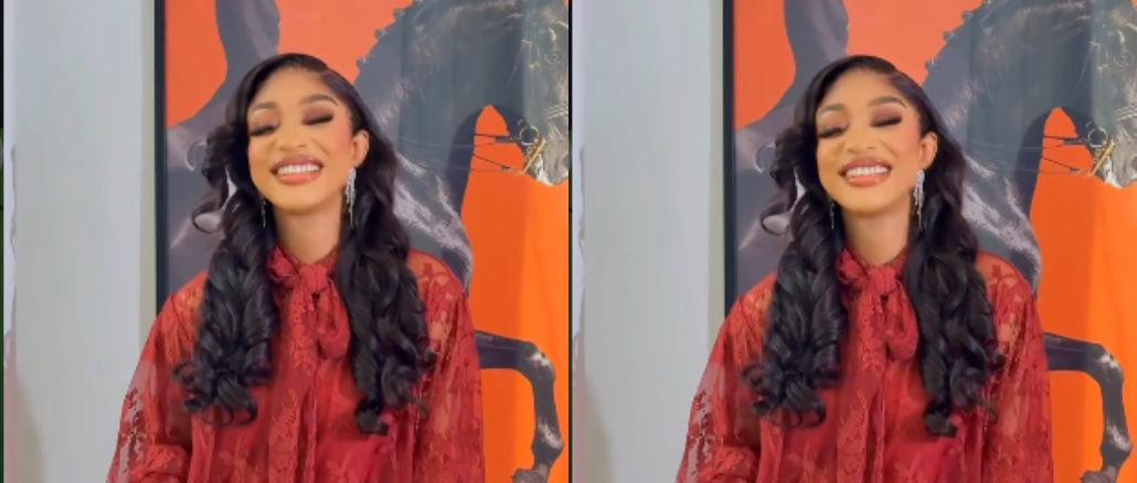 Tonto Dikeh Appears Unbothered Amid Allegations Of N10m Blackmail Linked To Biodun Fatoyinbo